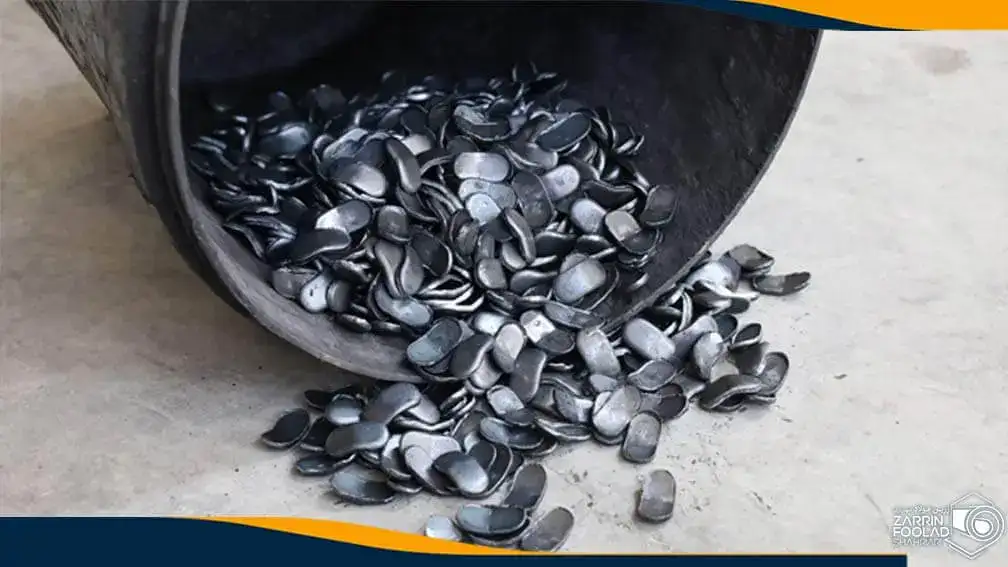 ضایعات سوراخ کاری ورق در ضخامتهای مختلف